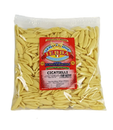 IEBBA FRESH PASTA CICATIELLI 500 GR (12 in a box)