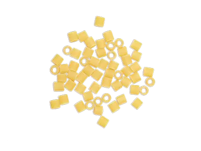 MOLISANA PASTA DI SEMOLA DITALI N.45 500 GR (24 in a box)