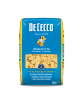 DE CECCO PASTA DI SEMOLA DITALI LISCI N.58 500 GR (24 in a box)