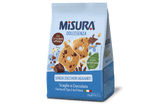 MISURA DOLCE SENZA BISCOTTI CHOCOLATE CHIPS 290 GR (10 in a box)