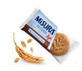 MISURA DOLCE SENZA BISCOTTI WHOLEMEAL MULTIPACK X6 280 GR (10 in a box)