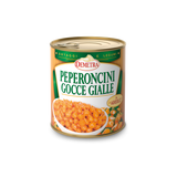 DEMETRA PEPPER YELLOW DROPS SWEET AND SOUR TIN 790 GR (6 in a box)