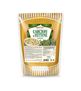 DEMETRA ARTICHOKES SLICED SAUTEED POUCH 700 GR (6 in a box)