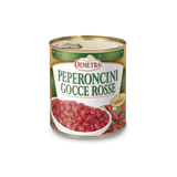 DEMETRA PEPPER RED DROPS SWEET AND SOUR TIN 790 GR (6 in a box)