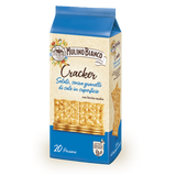 MULINO BIANCO CRACKERS SFOGLIA DI GRANO BLUE LOW SALT X20 500 GR (9 in a box)