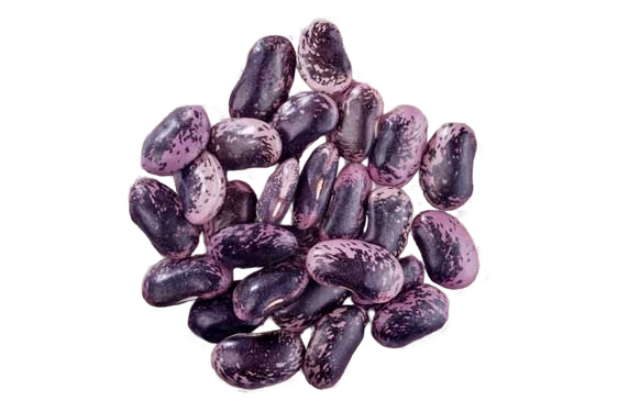 FRESH VEGETABLES BEANS PURPLE £8.18 AL KG (APPROX 6.5 KG) - ONLY LONDON AREA