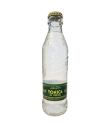 TASSONI SODA TONICA CEDRO GLASS 18 CL X4 (6 in a box)