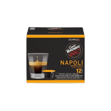 VERGNANO COFFEE CAPSULES NESCAFE' NAPOLI X12 (6 in a box)