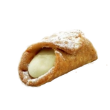 DIFORTI DESSERT CANNOLI FILLED WHITE CHOCOLATE 150 GR (6 in a box)
