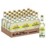 LURISIA SODA GAZZOSA GLASS 27.5 CL (24 in a box)