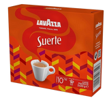 LAVAZZA COFFEE GROUND SUERTE 250 GR X2 (10 in a box)