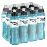 POWERADE ENERGY DRINK ZERO MOUNTAIN BLAST PET 500 ML (12 in a box)