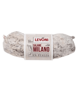 LEVONI SALAME LEVONETTO MILANO £24.01 AL KG (APPROX. 300 GR) PROMO £23.25