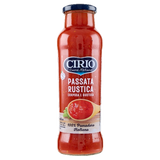 CIRIO PASSATA DI POMODORO RUSTICA 680 GR (12 in a box)
