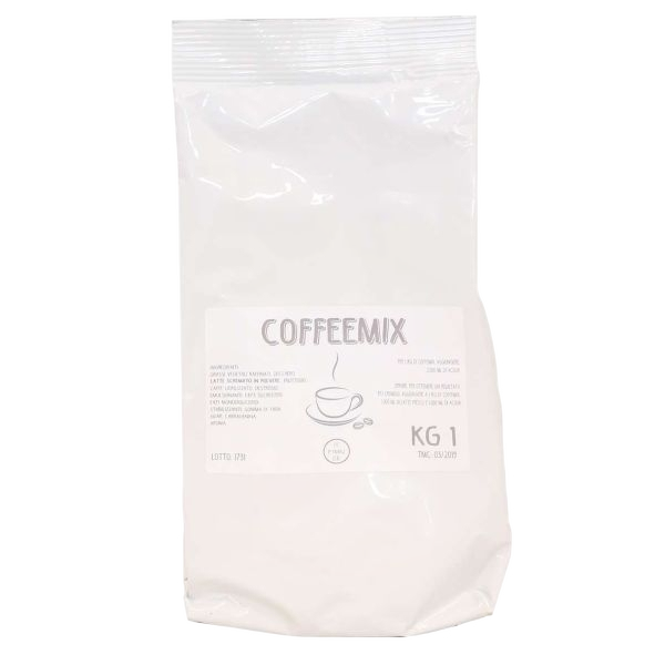 COFFEEMIX PREPARED FOR COFFEE CREAM 1 KG (1 in a box)