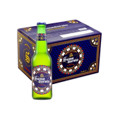 SEMEDORATO BEER LAGER PREMIUM 33 CL 5% (24 in a box)