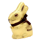 LINDT EASTER DARK CHOCOLATE GOLD BUNNY 100 GR (32 in a box)