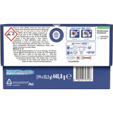 DASH LAUNDRY DETERGENT POWER PODS ORO AND VANILLA FLOWERS 19 WASHES (4 in a box)