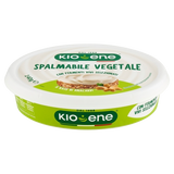 KIO ENE SPREAD CREAM VEGETABLE 140 GR (8 in a box)