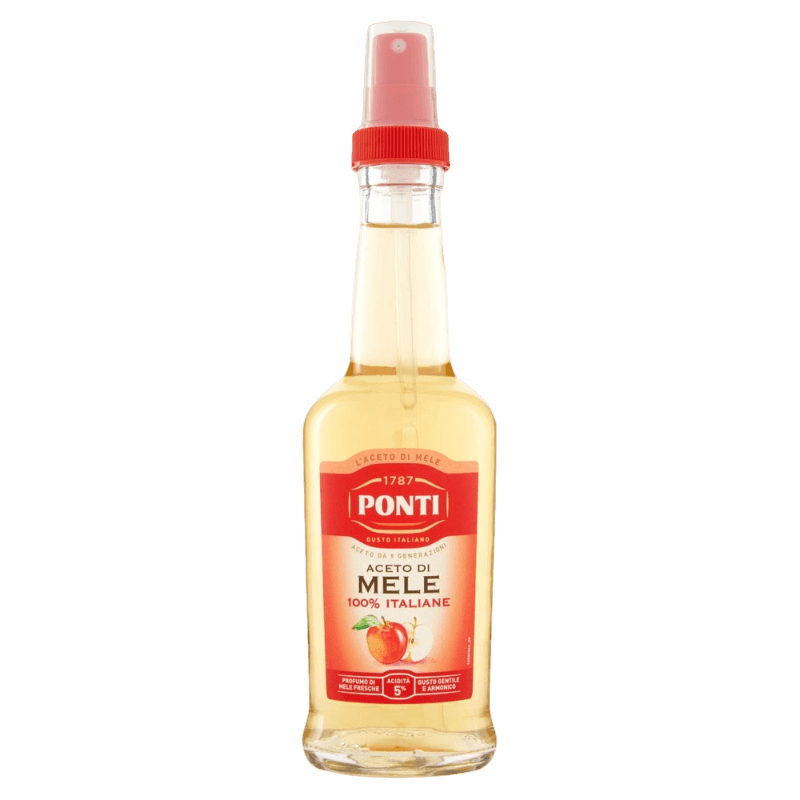 PONTI ACETO DI MELE SPRAY 250 ML (6 in a box)