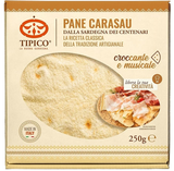 TIPICO BREAD CARASAU 250 GR (20 in a box)
