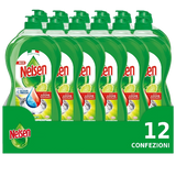 NELSEN DISH DETERGENT LEMON 900 ML (12 in a box)