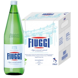 FIUGGI STILL WATER GLASS 1 LT (6 in a box)