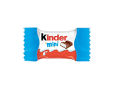 KINDER SNACK BARS MINI CHOCOLATE T20 120 GR (16 in a box)