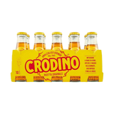 CRODINO APERITIF BIONDO GLASS 10 CL X10 (6 in a box)