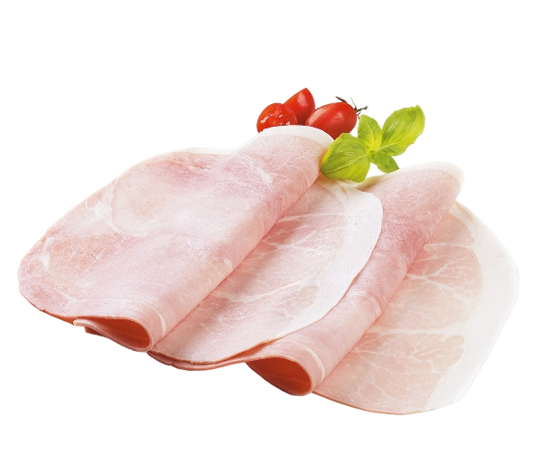 NEGRINI PROSCIUTTO COTTO HIGH QUALITY AFFETTATO 80 GR (6 in a box)
