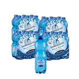 SAN BENEDETTO CARBONATED WATER PET 500 ML (24 in a box)