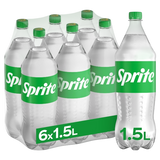 SPRITE ORIGINAL PET 1.5 LT (6 in a box)