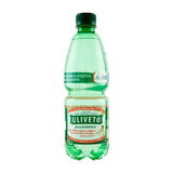 ULIVETO CARBONATED WATER PET 500 ML (24 in a box)