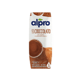 ALPRO DRINK SOY MILK CHOCOLATE BRICK 250 ML (15 in a box)