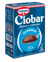 CAMEO CIOBAR CLASSIC MILK CHOCOLATE X5 125 GR (14 in a box)