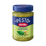 BARILLA PESTO BASIL AND PISTACHIO 190 GR (12 in a box)