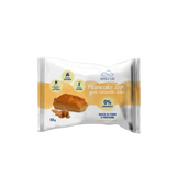 NUVOLA ZERO PLUMCAKE SALTED CARAMEL 0% CARBS GLUTEN FREE 50 GR (10 in a box)
