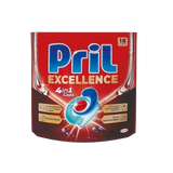 PRILL DISHWASHER CAPS EXCELLENCE 4 IN 1 X18 (8 in a box)