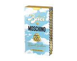 PERUGINA BACI BIJOU BISCUIT SUBLIME MOSCHINO 150 GR (10 in a box) LIMITED EDITON