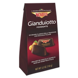 NOVI PRALINES GIANDUIOTTO DARK 150 GR (10 in a box)