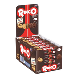 PAVESI RINGO EXPO BISCOTTI COCOA X24 55 GR (1 in a box)