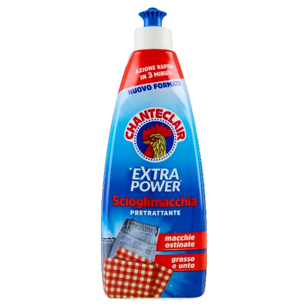 CHANTECLAIR PRECONDITIONER SCIOGLIMACCHIA EXTRA POWER 500 ML (12 in a box)