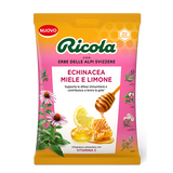 RICOLA CANDY ECHINACEA HONEY AND LEMON BAG 70 GR (12 in a box)