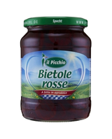 PICCHIO RED BEETS SLICED IN VINEGAR 670 GR (12 in a box)