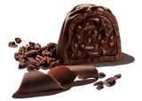 WITOR'S PRALINES NOIR DARK CHOCOLATE COCOA BEANS 200 GR (12 in a box)