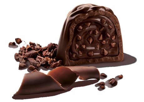 WITOR'S PRALINES NOIR DARK CHOCOLATE COCOA BEANS 200 GR (12 in a box)