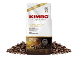 KIMBO COFFEE BEANS TOP FLAVOUR 100% ARABICA 1 KG (6 in a box)