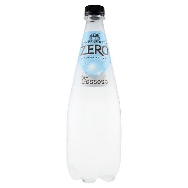SAN BENEDETTO ZERO GASSOSA PET 750 ML (6 in a box)
