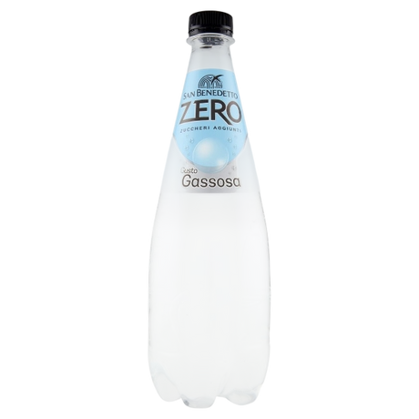 SAN BENEDETTO ZERO GASSOSA PET 750 ML (6 in a box)