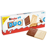 KINDER BISCUITS DUO X12 150 GR (12 in a box)